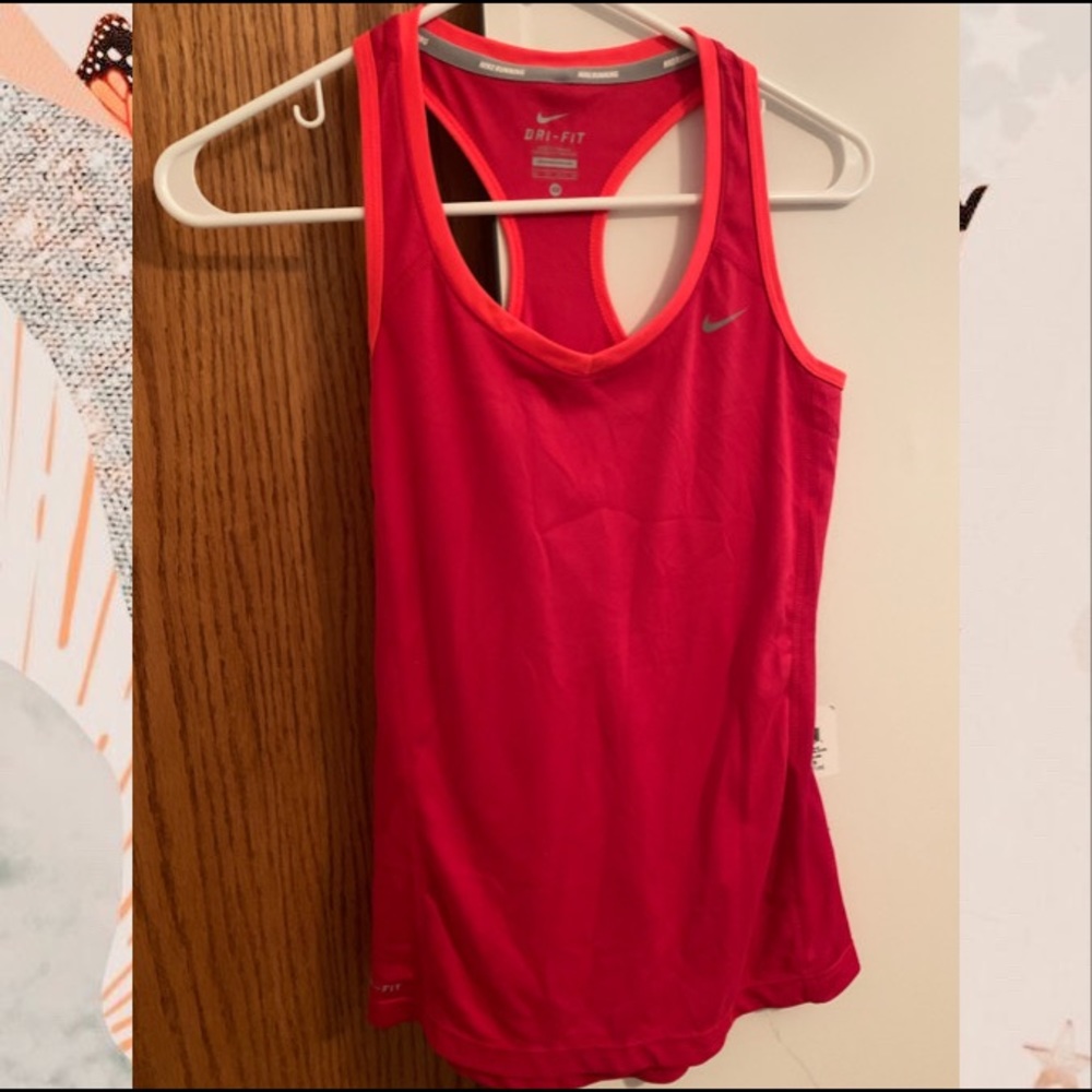 Nike Athletic Tank